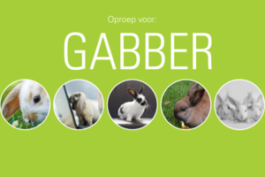 Winnaar entoproepkaart